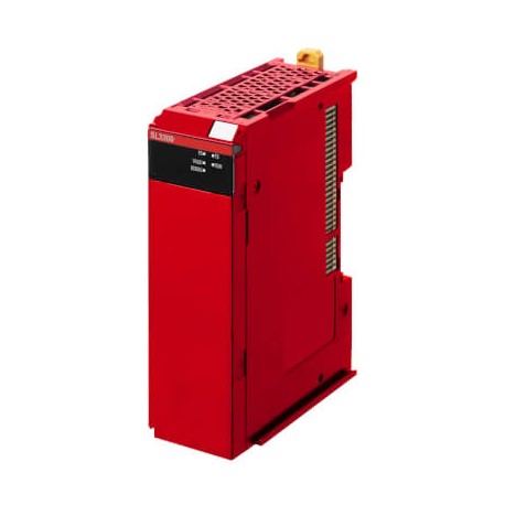 NX-SL3300 NXS32007C NXSL3300VER11 OMRON NX Security Controller bis zu 32 Einheiten oder 256 Punkte 512 KB
