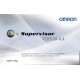 CX-SUPERVISOR-DEV-SUB-01L WS029148M CXSUPERVISORDEVSUB01L OMRON Pacote CX-Supervisor V4 Developer (assinatur..
