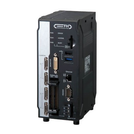 FH-L551-10 FH 0123E FHL55110 OMRON Controlador FH-Lite, grado estándar, tipo de caja, 4 cámaras, , W10 IoT E..