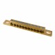 BOC-11-UNI BOC3010 TEKNOMEGA UNIVERSAL BAR DIVIDER BLOCK, 11 OUTPUTS