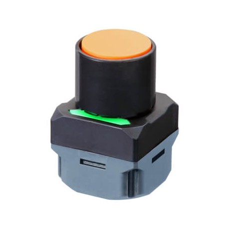 A2W-TB-WC1 EU2YB A2W 0089H A2WTBWC1EU2YB OMRON Wireless Full Protection Button, Dial, 34.4 mm, EU Frequency ..