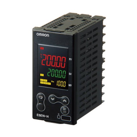 E5EN-HPRR2BFM-500 100-240 VAC E5EN7207G E5ENHPRR2BFM500AC100240 OMRON Ent. Universale Valvola a sfera motori..