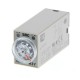 H3Y-2 AC24 10S H3Y 1038E H3Y2AC2410SCHN OMRON Miniatur DPDT Autoreset Enchuf/schweißen