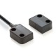 F3S-TGR-NMPR-21-10-R AA040514F F3STGRNMPR2110R OMRON Interruttore Sec PLe Mini. Plast. Reed 2NC+1NO Cavo 10m..