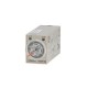 H3YN-4 100-120VAC H3YN8017C H3YN4AC100120OMI OMRON 4PDT 0.1s-10min 100/120Vca