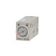 H3YN-4 DC24 H3YN8022M H3YN4DC24OMI OMRON 4PDT 0.1 s-10min 24Vcc