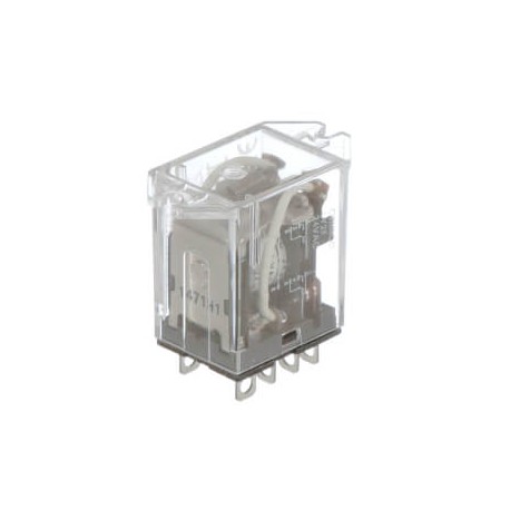LY2F 24VAC LY2 5024M LY2F24AC OMRON Plug-in e relè-industriale, DPDT, 10, 24 VAC