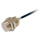 E2E-X15C130 2M E2EN1858B 694853 OMRON Sensor de proximidad, inductivo, níquel-latón, cuerpo corto, M30, apan..