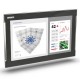 NYP65-30510-19WC1100 NYP11321M NYP653051019WC1100 OMRON Panel PC industriel avec Intel® Core™ i5-1145GRE, 8 ..