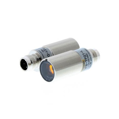 E3FB-TP21-F2 E3FB0059B E3FBTP21F2OMS OMRON Metal Barrier 20m PNP light by default, M12 Connector
