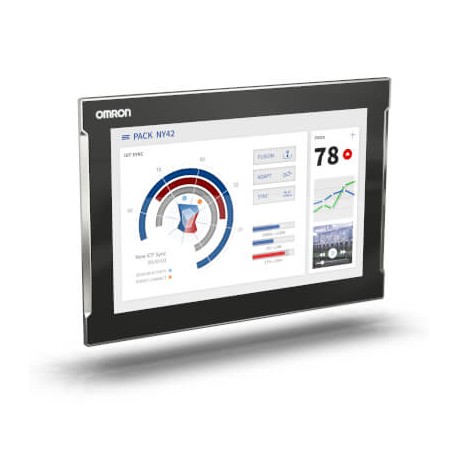 NYP65-30510-15WC1100 NYP11311B NYP653051015WC1100 OMRON Panel PC industriel avec Intel® Core™ i5-1145GRE, 8 ..