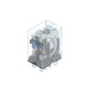 LY2I4N 24VDC LY2 5191B LY2I4N24DC OMRON DPDT 10A Enchuf./soudage à l'Indic. Bouton-test