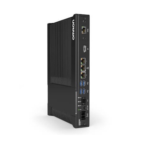 NYB65-30516 NYB12603H NYB6530516 OMRON PC Industrial Box con Intel® Core™ i5-1145GRE, 8 GB RAM (sin ECC), si..