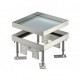 RKN2 4 VS 20 7409014 OBO BETTERMANN IMPOSTARE IL COPERCHIO E CORNICE DI PIAZZA RKN2 4 VS 20