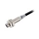 E2E-X2C18 2M E2EN0019E 694862 OMRON Sensor de proximidad, inductivo, cuerpo corto de latón M8, enrasado, 4 m..
