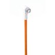 Y92E-S08PP4A 2M AA041407B Y92ES08PP4A2M OMRON Cable Toilet ECOLAB M8 4h right angle 2m