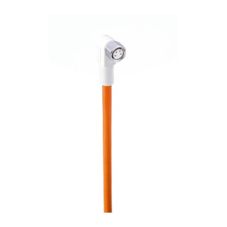 Y92E-S08PP4A 2M AA041407B Y92ES08PP4A2M OMRON Cable Higiénico ECOLAB M8 4h acodado 2m