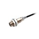 E2E-X4C212 2M E2EN0635E 695800 OMRON Sensor de proximidad, inductivo, níquel-latón, cuerpo corto, M12, enras..