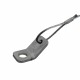 SR3S ZCT4005 TEKNOMEGA Câble métallique pour systèmes de suspensions OMEGA ZIP