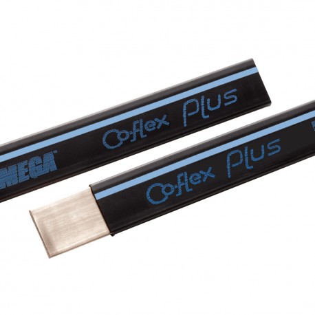 CFP 3X32X1 CFX5125 TEKNOMEGA BARRAS FLEXÍVEIS DE COBRE ISOLADAS CO-FLEX PLUS 3X32X1 COMPRIMENTO 2MT