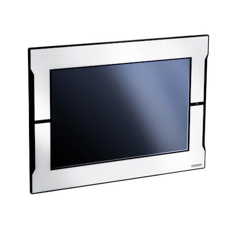 NYE2A-20S11-12WR1300 NYE10005F NYE2A20S1112WR1300 OMRON Panel PC HMI touch screen con NS Runtime, Windows 10..