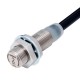 E2EW-X2C212 2M E2EW0082C E2EWX2C2122MOMS OMRON Sensor de proximidade, indutivo, aço inoxidável de metal comp..