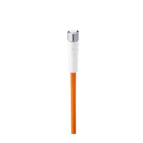 Y92E-S08PP4S 2M AA041413G Y92ES08PP4S2M OMRON Cable Higiénico ECOLAB M8 4h recto 2m