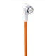 Y92E-S12PP4A 2M AA041419F Y92ES12PP4A2M OMRON Cable Toilet ECOLAB M12 4 angled 2m