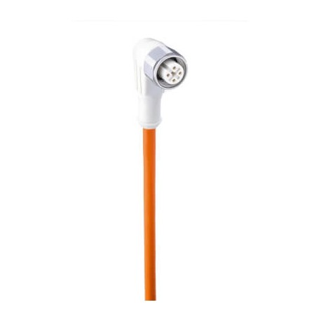 Y92E-S12PP4A 2M AA041419F Y92ES12PP4A2M OMRON Cavo Toilette ECOLAB angolato M12 a 4 2m