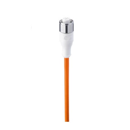 Y92E-S12PP4S 20M AA041423D Y92ES12PP4S20M OMRON Cable Higiénico ECOLAB M12 4h recto 20m