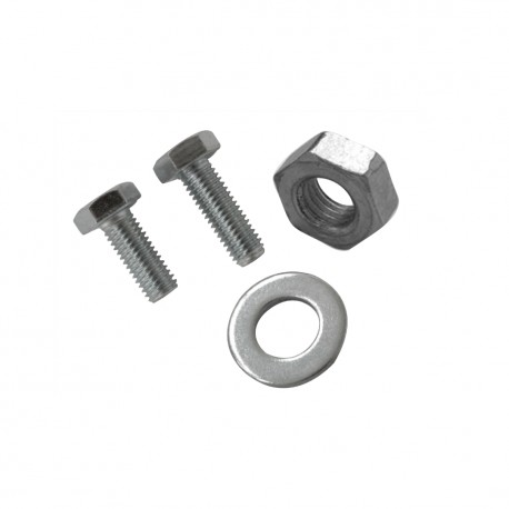 BUL-VTE-M10-20 BUL1006 TEKNOMEGA TORNILLO CABEZA HEXAGONAL M10X20