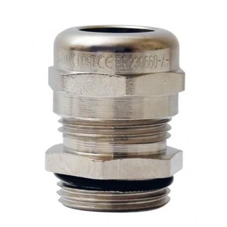7TCA303385R0039 ABB PRESSACAVI E ACCESSORI. SIB-TEC M25 ATEX NICHELATO