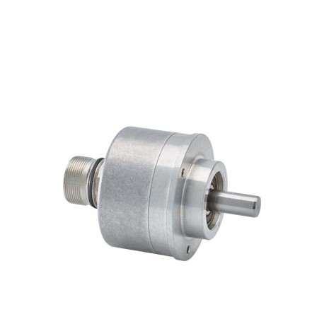 6FX2001-5QS12 SIEMENS ABSOLUTE VALUE ENCODER 6FX2001-5QS12 SINGLETURN 13 BIT WITH SSI, OPERAT. VOLT. 10-30 V..
