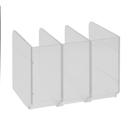 BFX836 LOVATO CARÉNAGE DE BORNE D’ALIMENTATION POUR BF265-400 3P