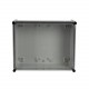 4TBO856060C0100 ABB APO 71 Box (couvercle transparent) RAL7035