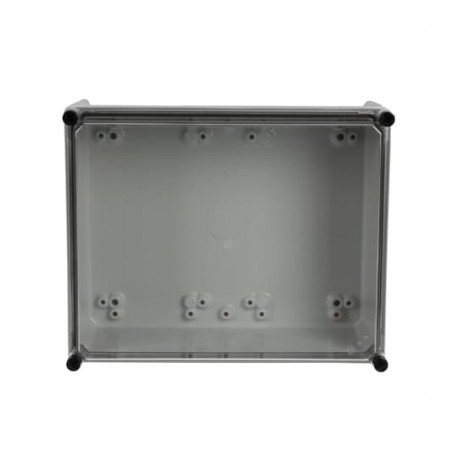 4TBO856060C0100 ABB APO 71 Box (transparent cover) RAL7035