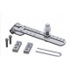 6DR4004-8VL SIEMENS MOUNTING SET FOR SIPART PS2 ELECTROPNEUMATIC POSITIONER MOUNTING ON LINEAR ACTUATORS CON..