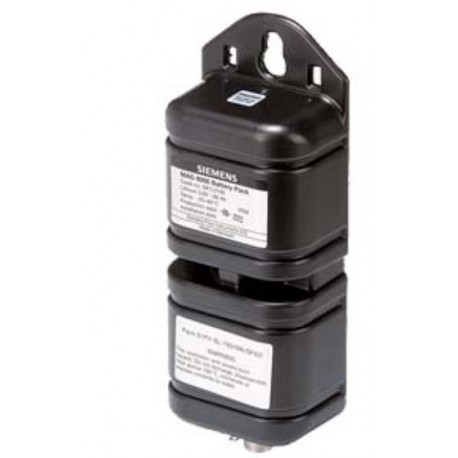 FDK:087L4151 SIEMENS MAG8000 Acessórios, Bateria Externa IP68/NEMA 6P com conector de 4 D-Célula (3.6 V 66 A..