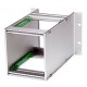 FDK:083F5032 SIEMENS Carcasa de montaje en panel de fondo para modulo insertable de 19" (21 UM) carcasa IP20..