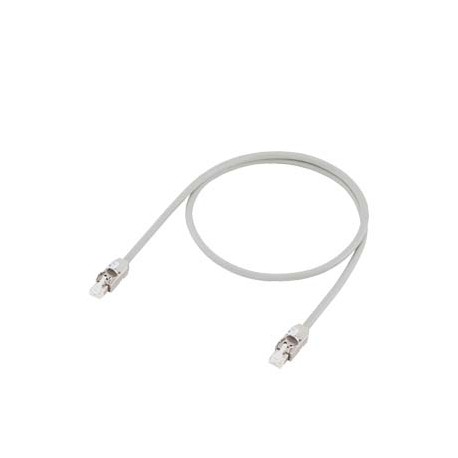 6FX2002-1DC00-1AD0 SIEMENS Cable de señal premontado tipo: 6FX2002-1DC00 (SINAMICS Drive CLiQ) Conector IP20..