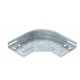 6036510 OBO BETTERMANN Courbe à 90° pour la dérivation horizontale, accessoire pour l’emboîtement et les che..
