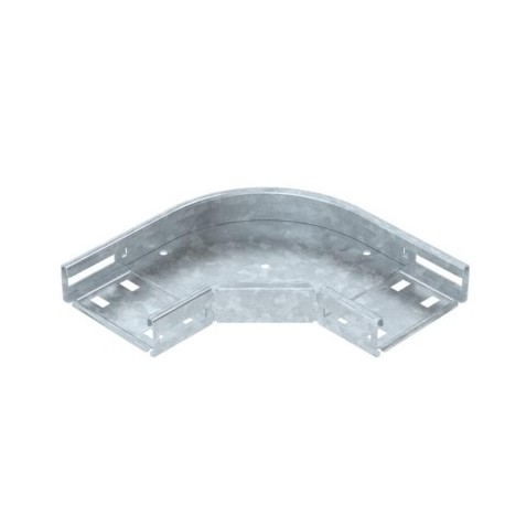 6036510 OBO BETTERMANN Courbe à 90° pour la dérivation horizontale, accessoire pour l’emboîtement et les che..