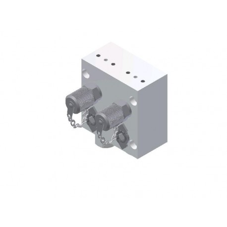 061B7045 DANFOSS REFRIGERATION MBV 5000 Vanne d’essai M/18