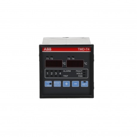 2CSG524000R2021 ABB TMD-T4/96 is front-panel temperature control unit with 4 input and RS 485