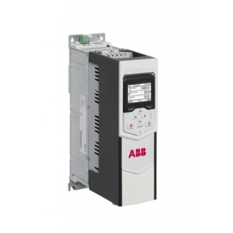 ACS880-104-0600A-7+E205 ABB ACS880-104-0600A-7+E205. Módulo inversor IP20. Programa de control primario. Des..