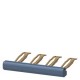 3RQ4901-0B SIEMENS connecting comb for connecting identical potentials, current-carrying capacity for infeed..