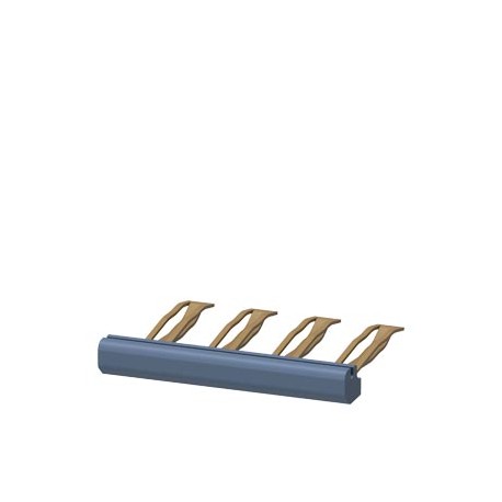 3RQ4901-0B SIEMENS connecting comb for connecting identical potentials, current-carrying capacity for infeed..