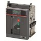 1SDA077582R1 ABB E2.2H-A 800 Ekip Touch LSI 3p WMP. PARTE MOBILE PER INTERRUTTORE TRIPOLARE SACE EMAX2 E2.2H..