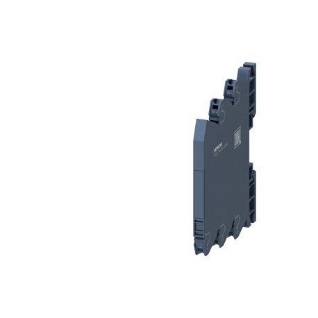 3RQ4050-2SM50 SIEMENS output optocoupler, 24 V DC, 1 NO contact, spring-loaded terminal (push-in), width 6.2..