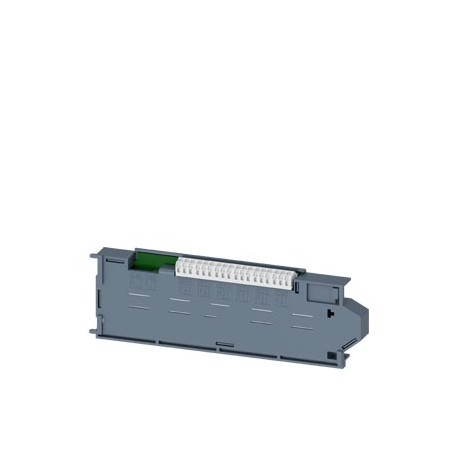 3WA9111-0AH14 SIEMENS SENTRON. Bloque de señalización de posición PSS600 6 posiciones de servicio. Devolucio..